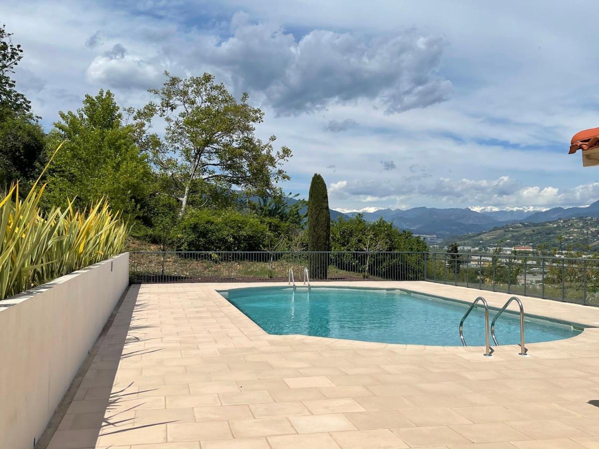 Les Bastides De Gauguin Apartment Saint-Laurent-du-Var Luaran gambar